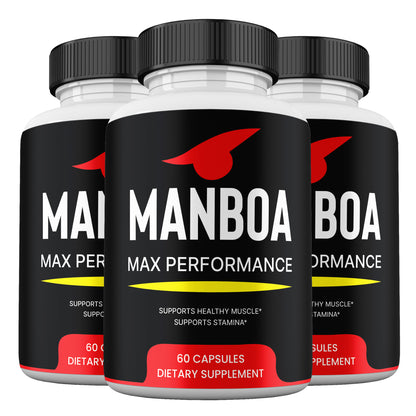 Manboa Capsules – PeopleRoutine