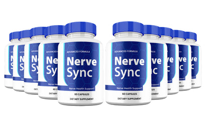 Nerve Sync Capsules – PeopleRoutine