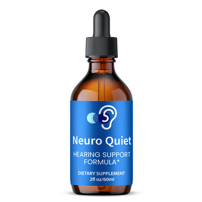 Neuro Quiet Drops – PeopleRoutine