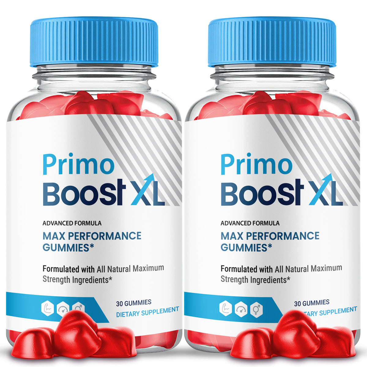 Primo Boost XL Gummies – PeopleRoutine