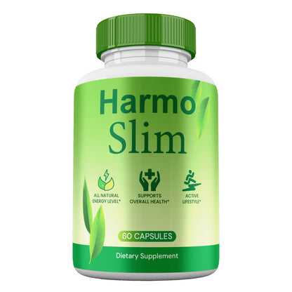 Harmo Slim Capsules – PeopleRoutine