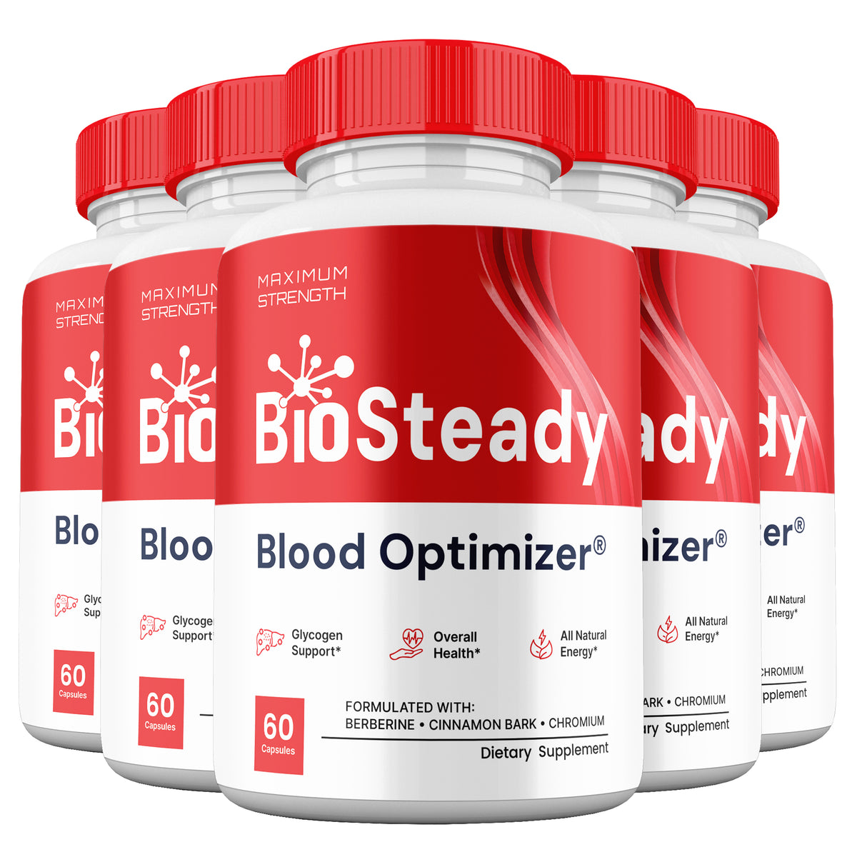 BioSteady Capsules – PeopleRoutine