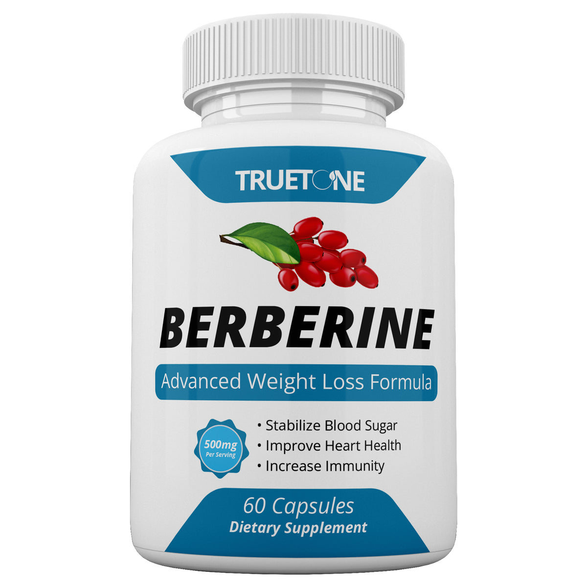 BERBERINE Advanced Weight Loss – PeopleRoutine