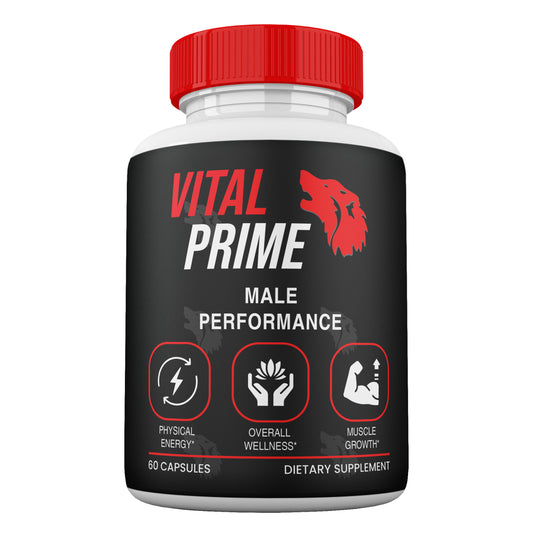 Vital Prime Capsules – PeopleRoutine