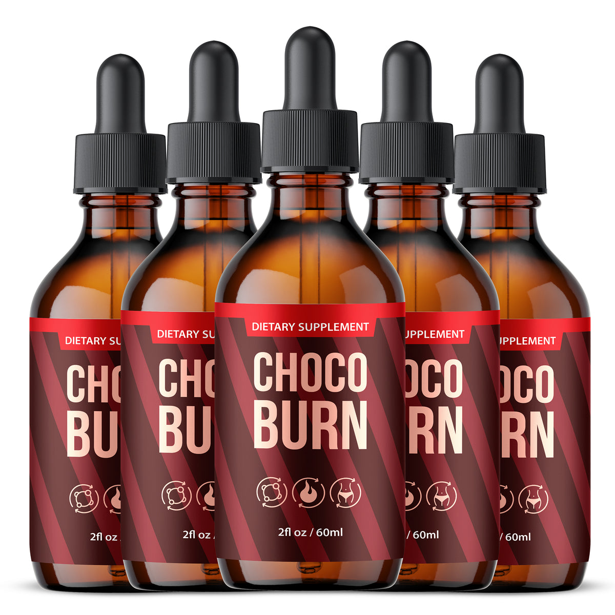 ChocoBurn Drops – PeopleRoutine
