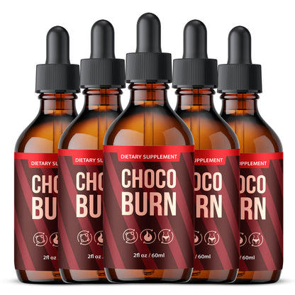 ChocoBurn Drops – PeopleRoutine