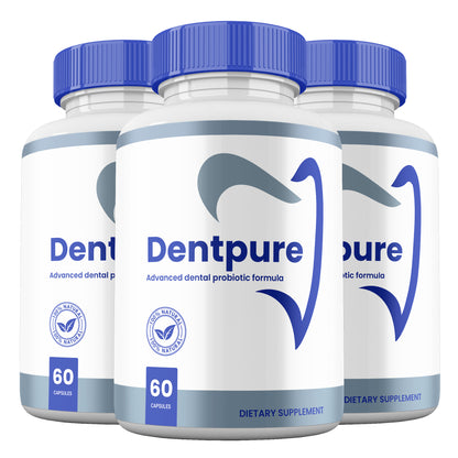 DentPure Capsules – PeopleRoutine