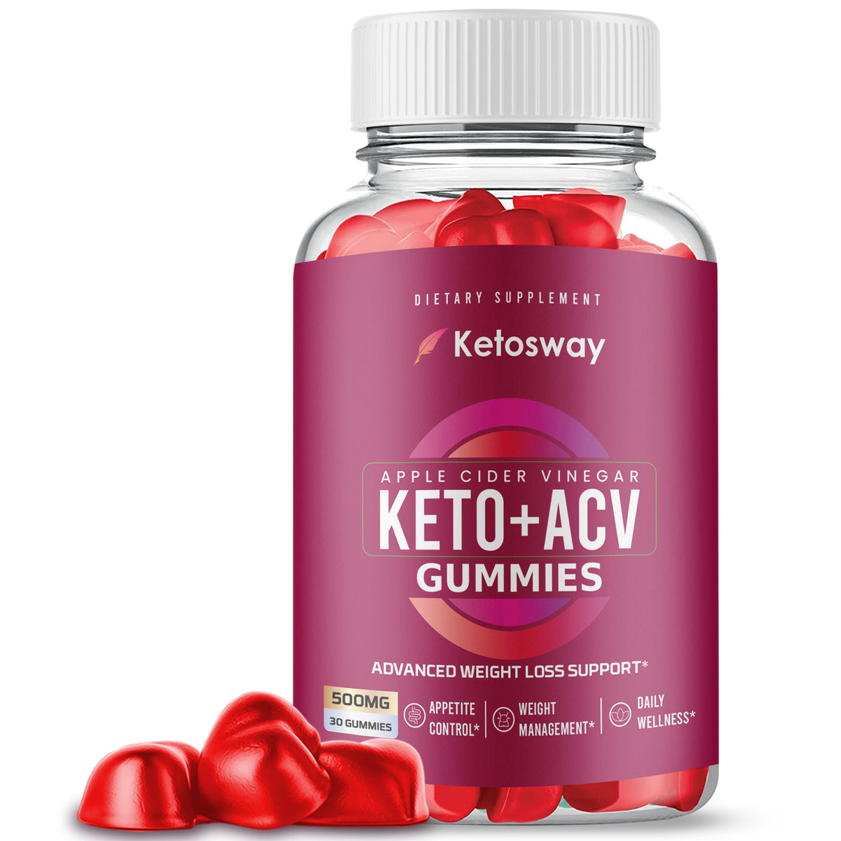 KetoSway Keto ACV Gummies – PeopleRoutine