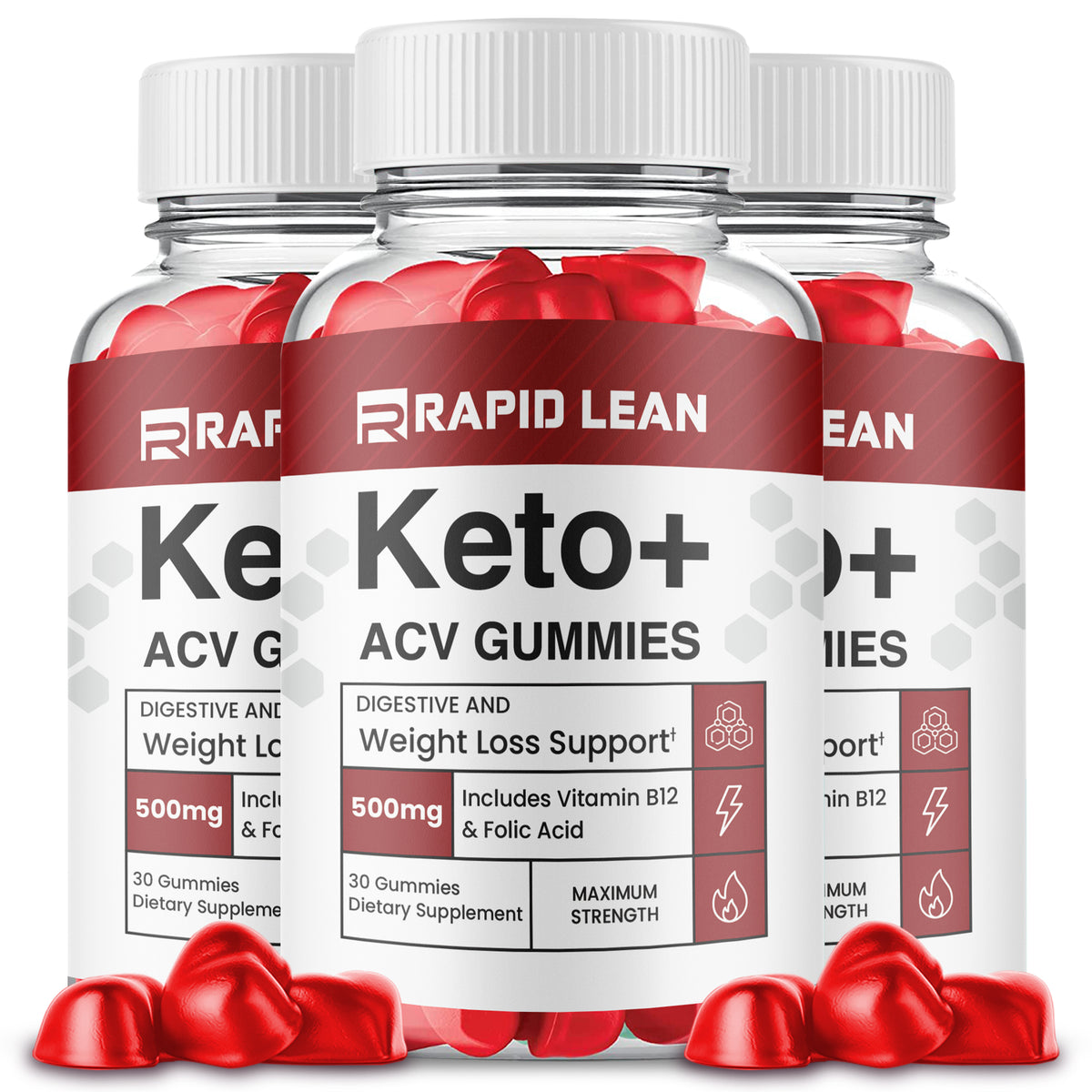 Rapid lean Keto ACV Gummies – PeopleRoutine