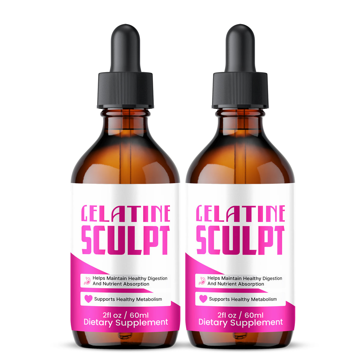 Gelatine Sculpt Drops – PeopleRoutine