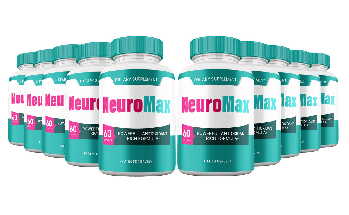 NeuroMax Capsules – PeopleRoutine