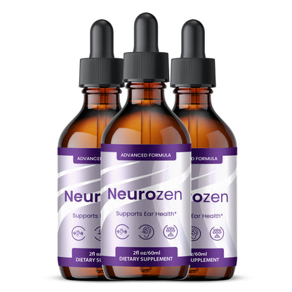 NeuroZen Drops – PeopleRoutine