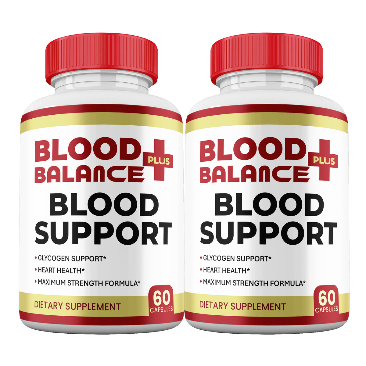 Blood Balance Plus Capsules – PeopleRoutine