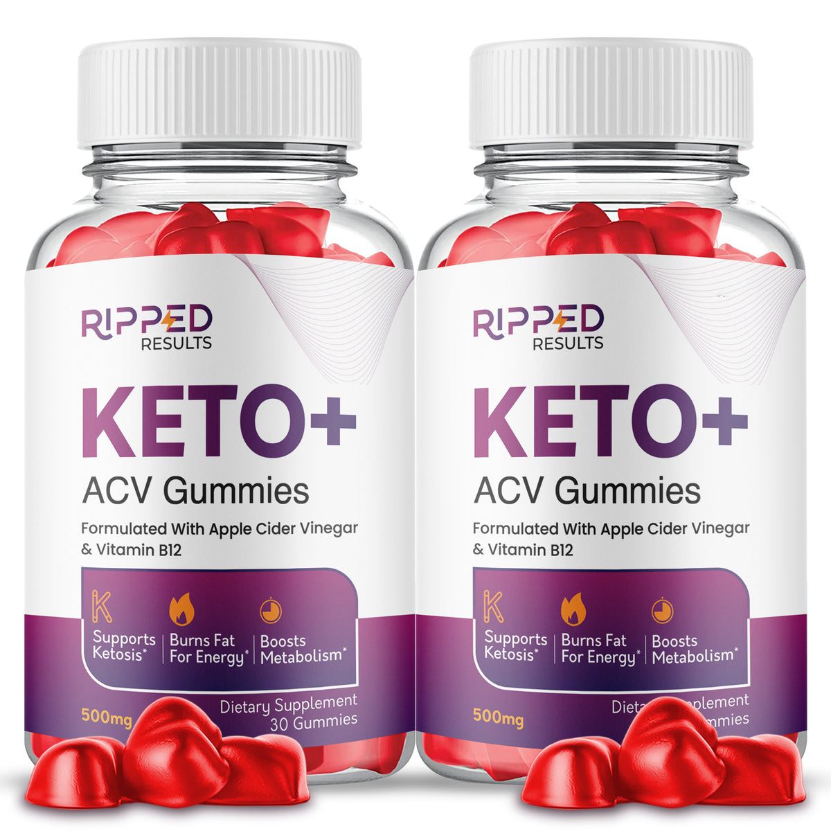 Ripped Results Keto ACV Gummies – PeopleRoutine