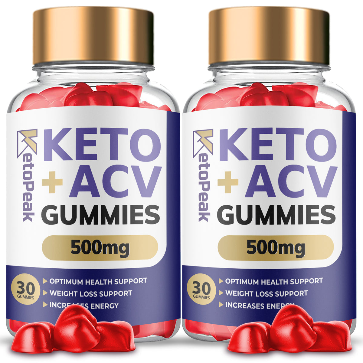 KetoPeak Keto ACV Gummies – PeopleRoutine