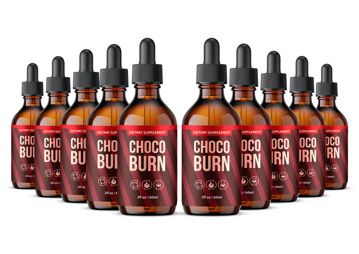 ChocoBurn Drops – PeopleRoutine