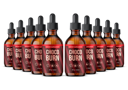 ChocoBurn Drops – PeopleRoutine