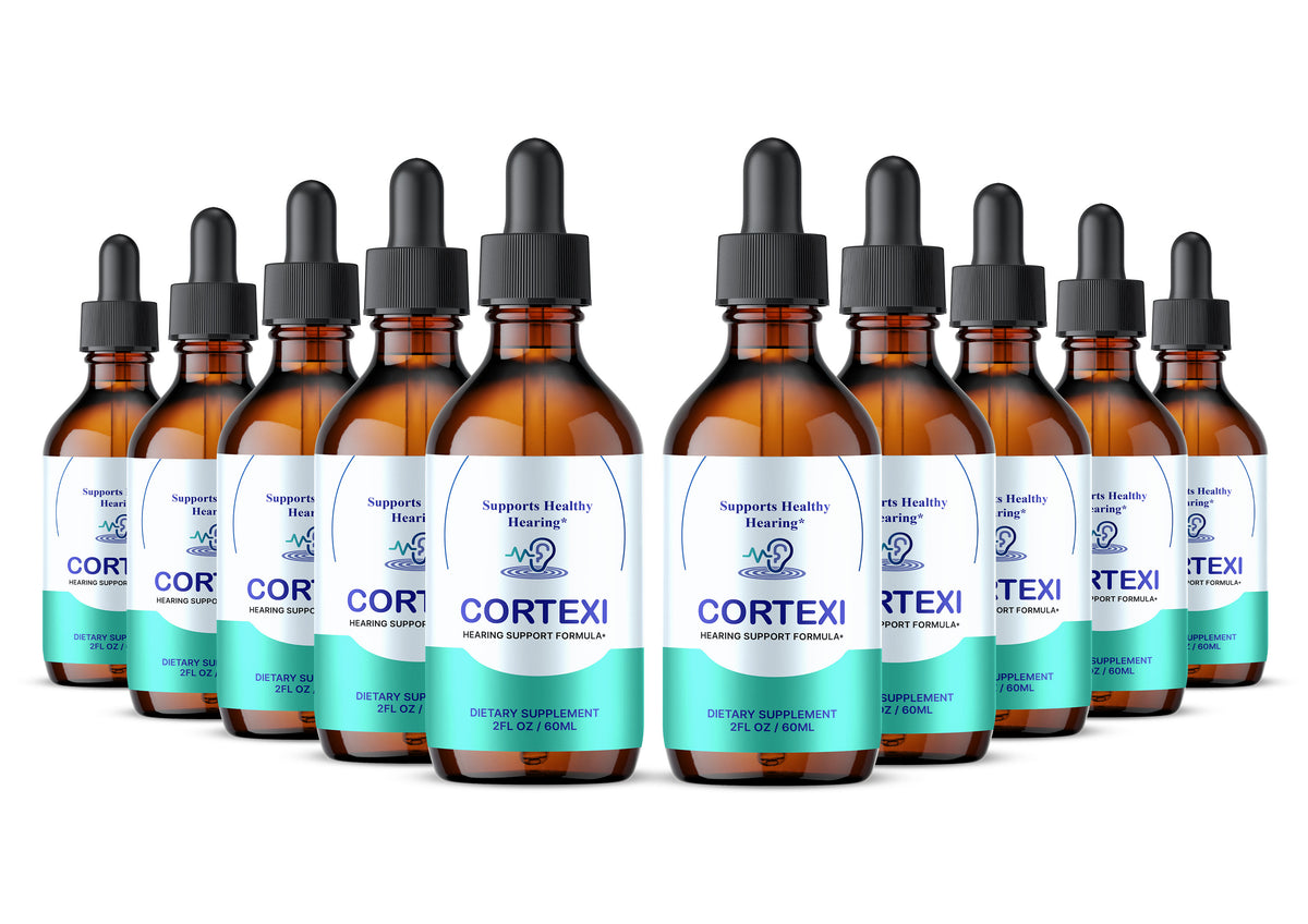 Cortexi Drops – PeopleRoutine