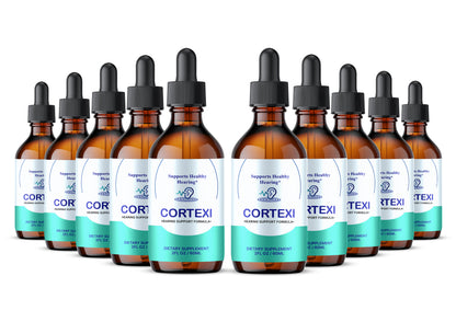 Cortexi Drops – PeopleRoutine
