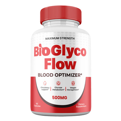 BioGlyco Flow Capsules – PeopleRoutine