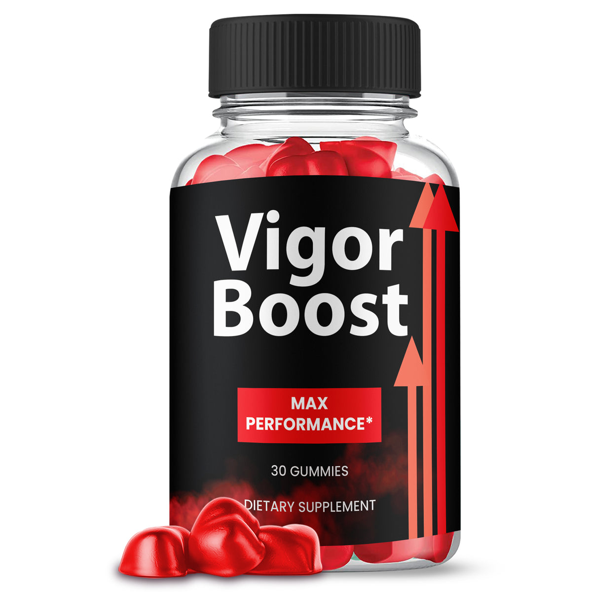 Vigor Boost Gummies – PeopleRoutine
