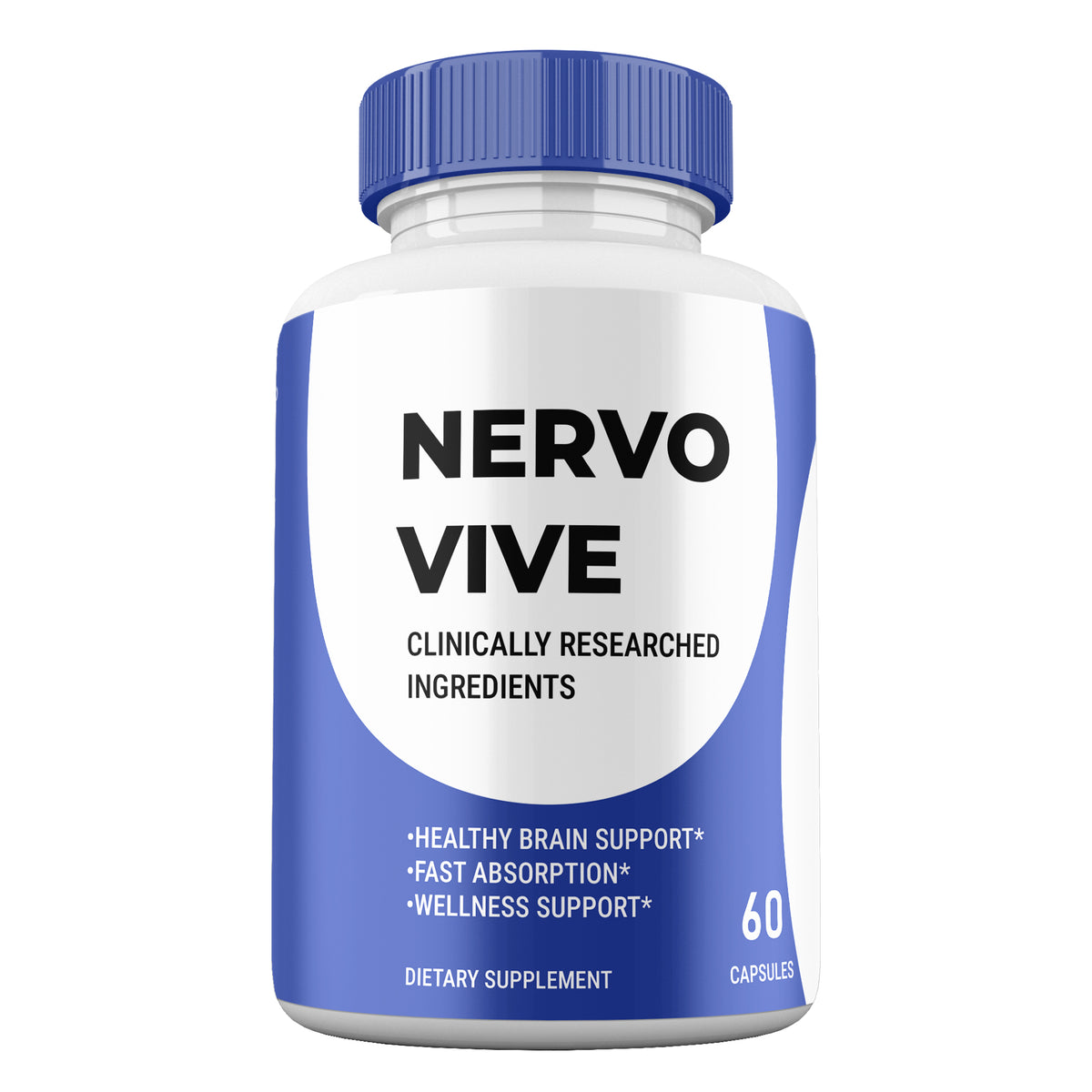 Nervo Vive Capsules – PeopleRoutine