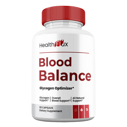 Health Flux Blood Support Capsules – PeopleRoutine