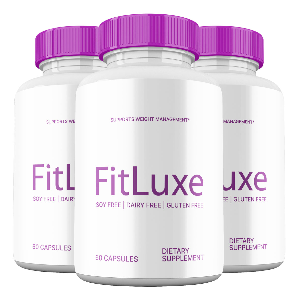 FitLuxe Capsules – PeopleRoutine