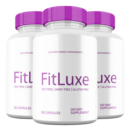 FitLuxe Capsules – PeopleRoutine