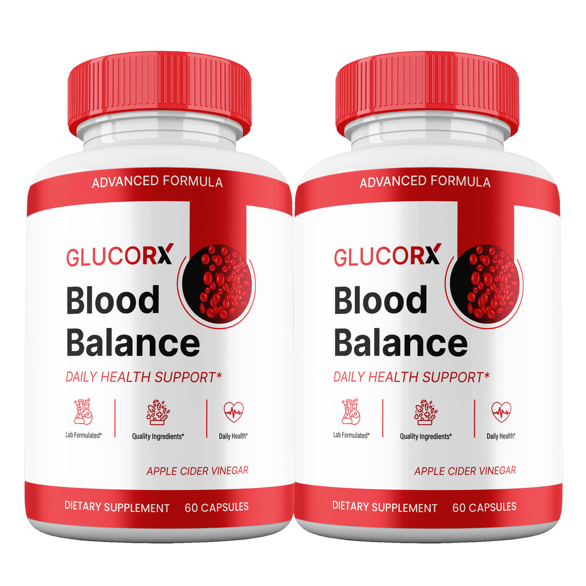 GlucoRx Capsules – PeopleRoutine
