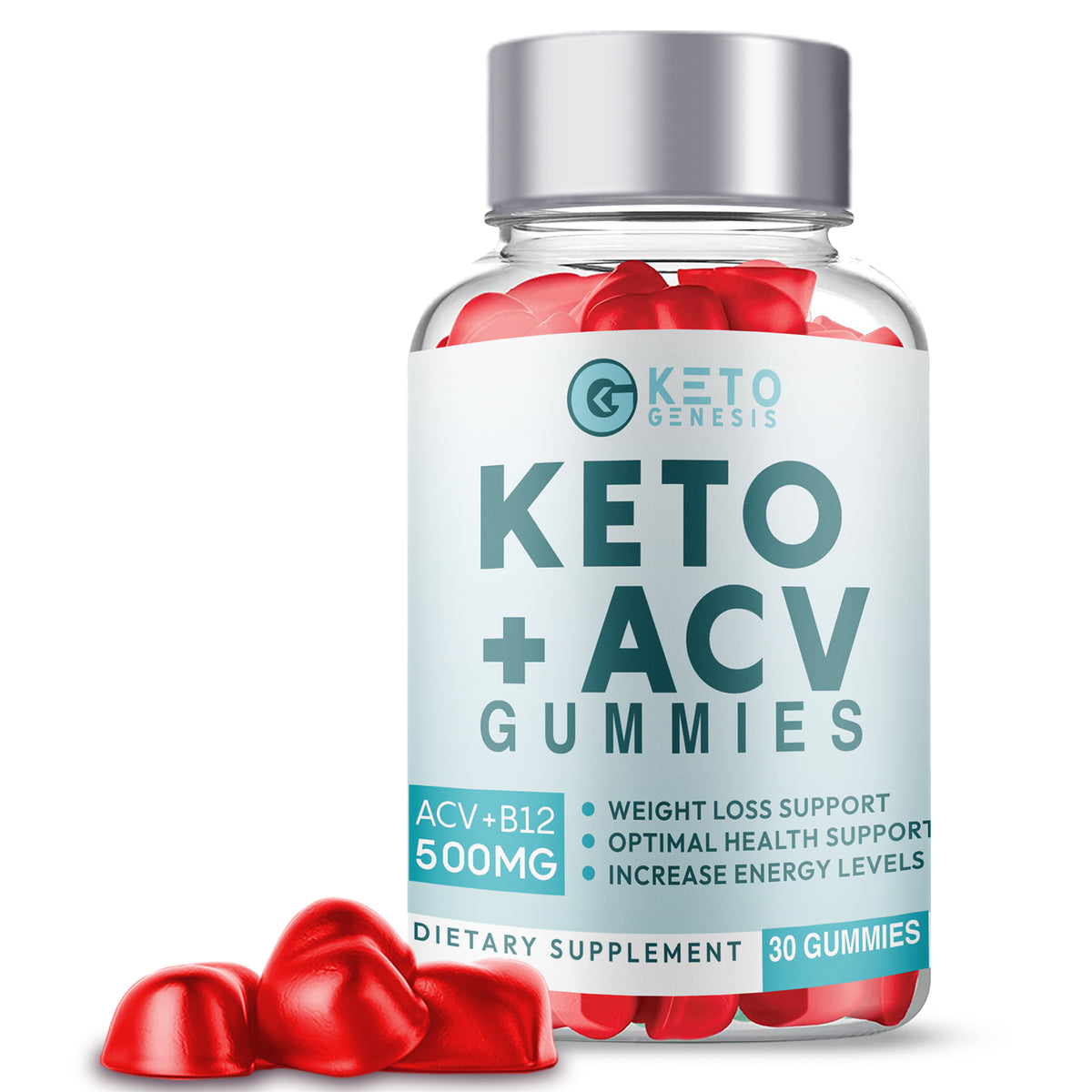 Keto Genesis ACV Gummies – PeopleRoutine