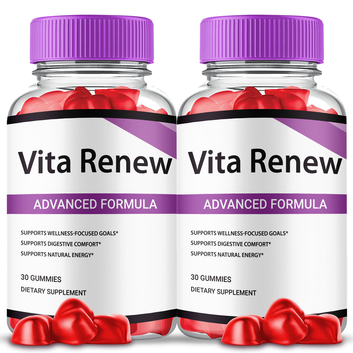 Vita Renew ACV Gummies – PeopleRoutine