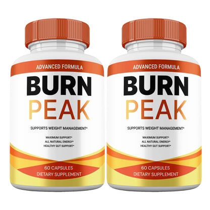 Burn Peak Capsules – PeopleRoutine