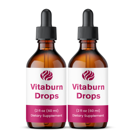 Vitaburn Drops – PeopleRoutine