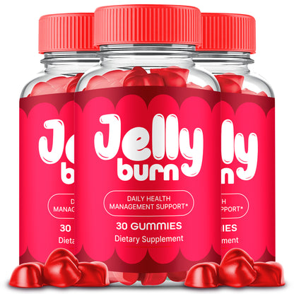 Jelly Burn ACV Gummies – PeopleRoutine