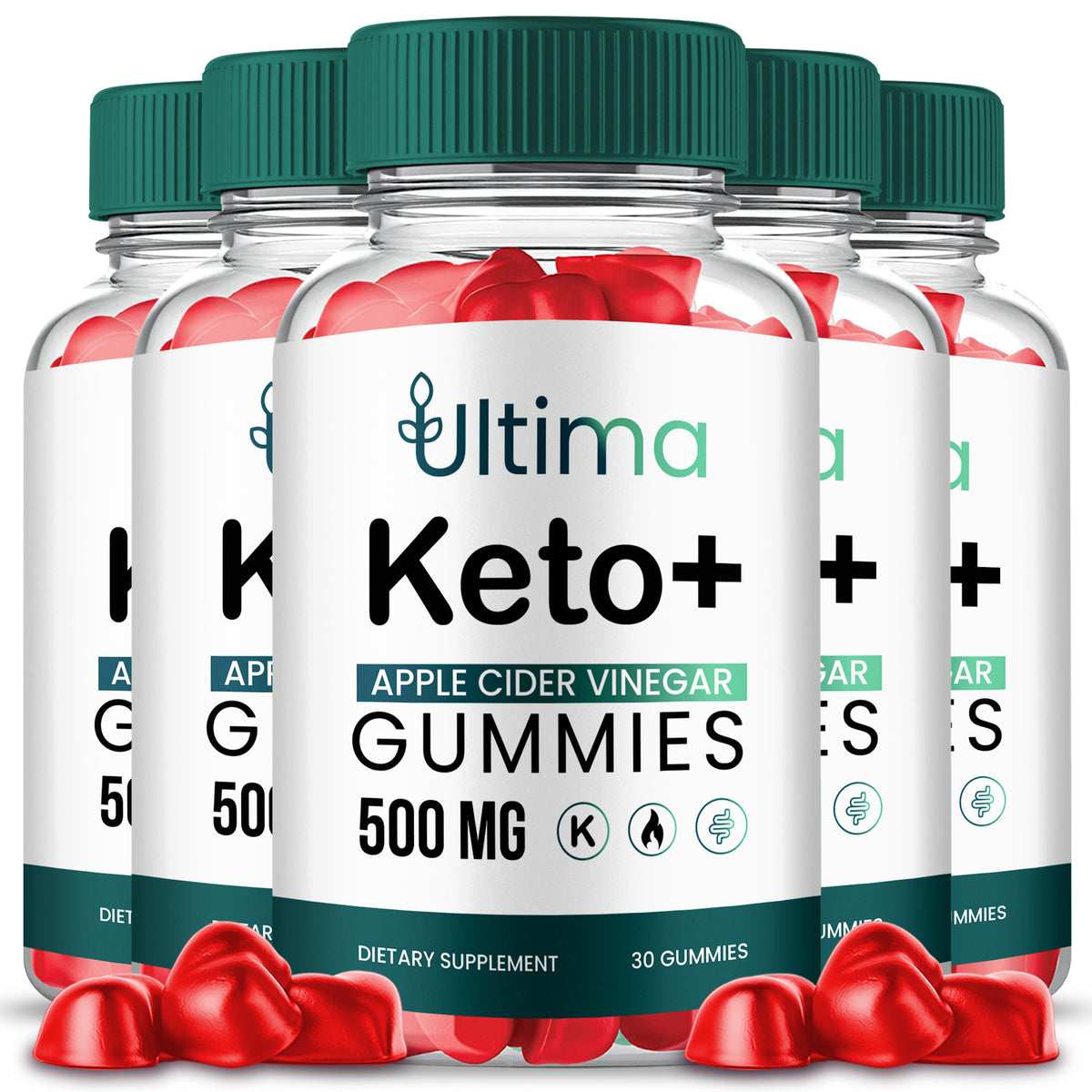 Ultima Keto+ ACV Gummies – PeopleRoutine
