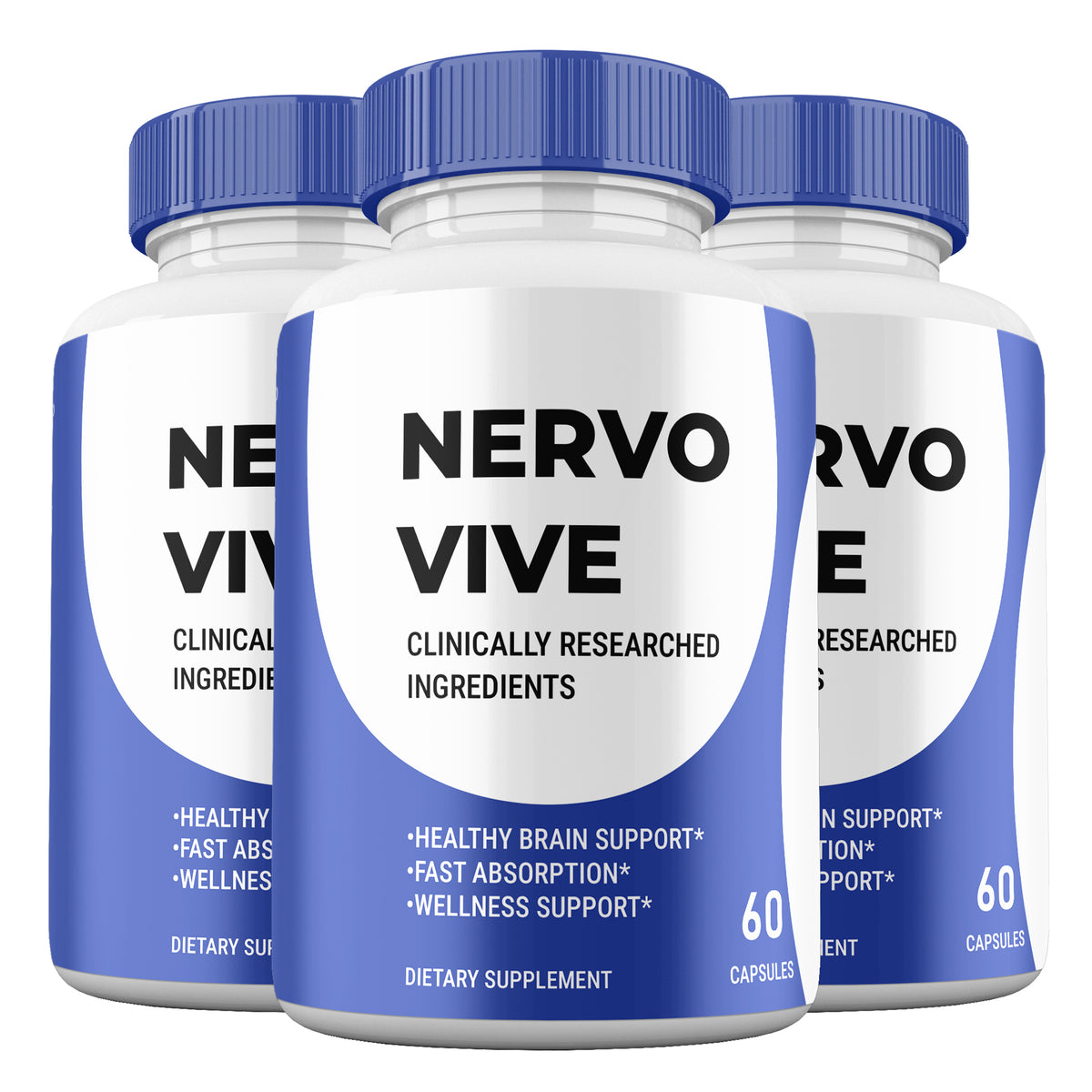 Nervo Vive Capsules – PeopleRoutine