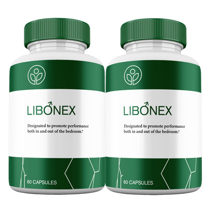 Libonex Capsules – PeopleRoutine