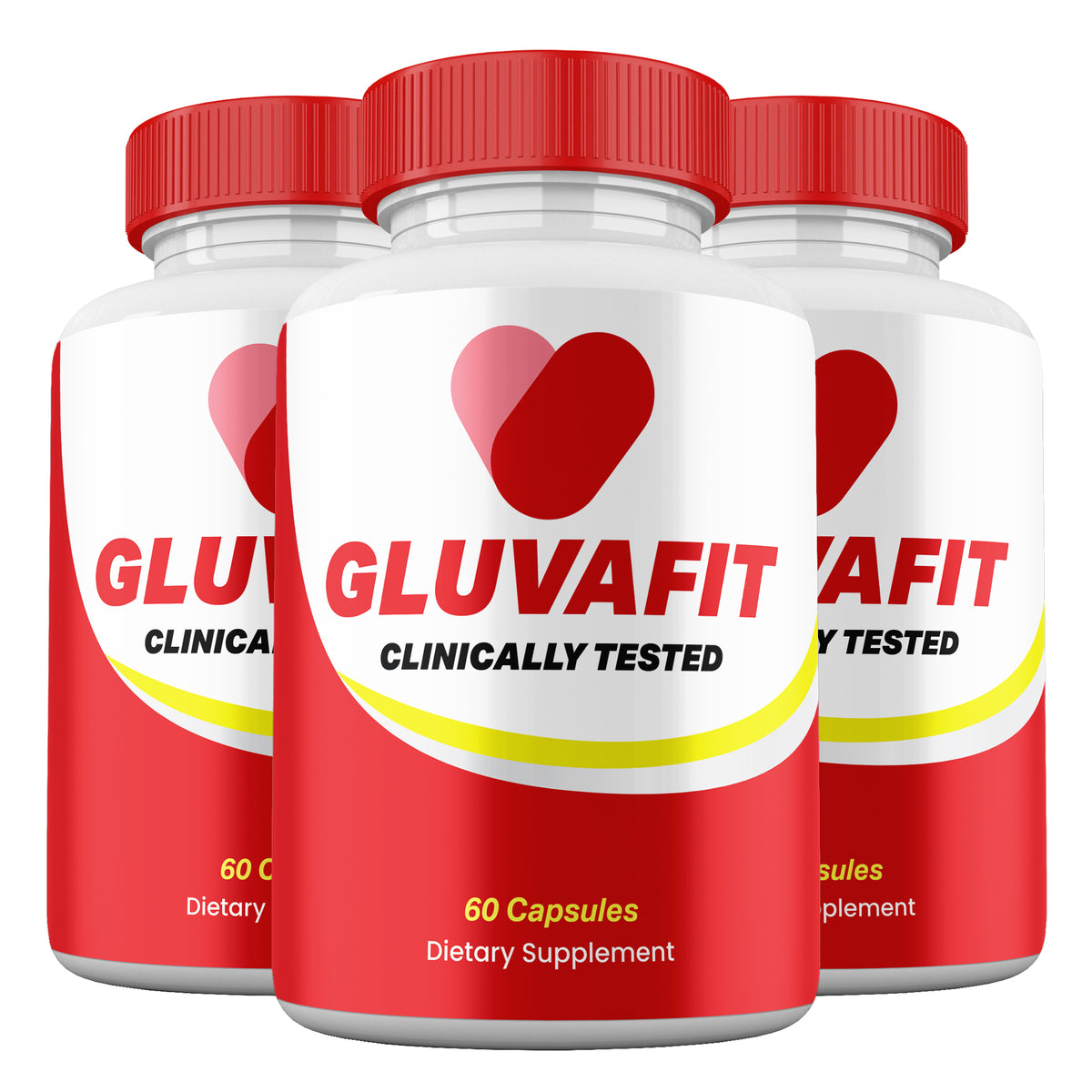 Gluvafit Capsules – PeopleRoutine