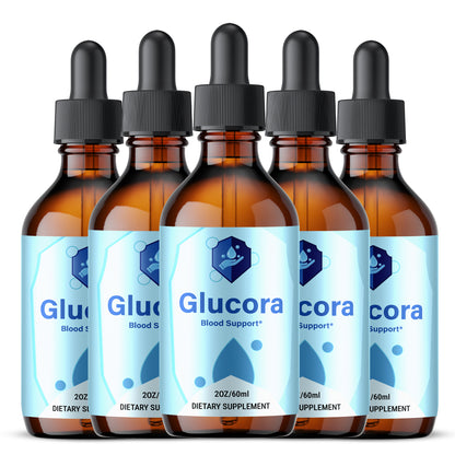 Glucora Drops – PeopleRoutine