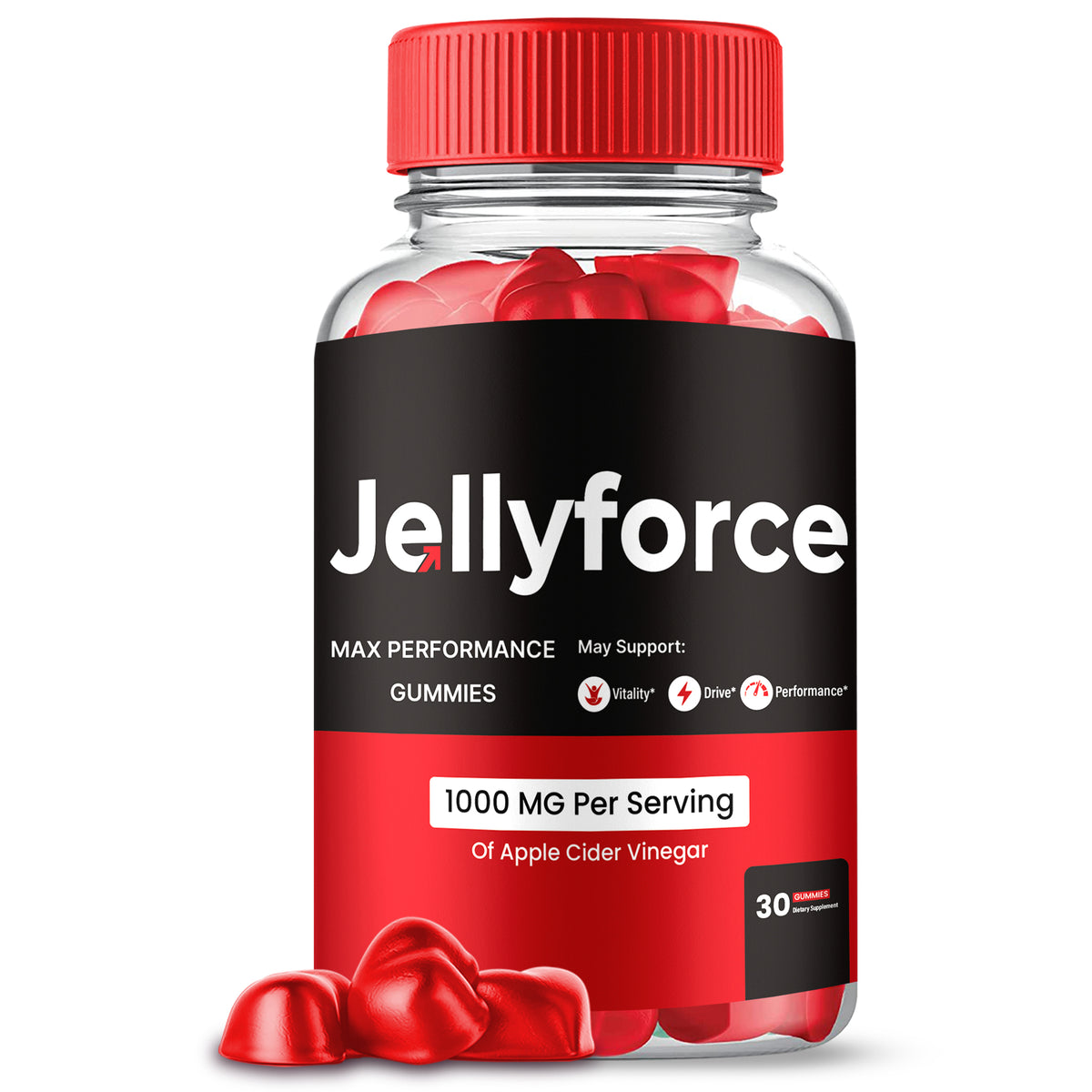 JellyForce Gummies – PeopleRoutine