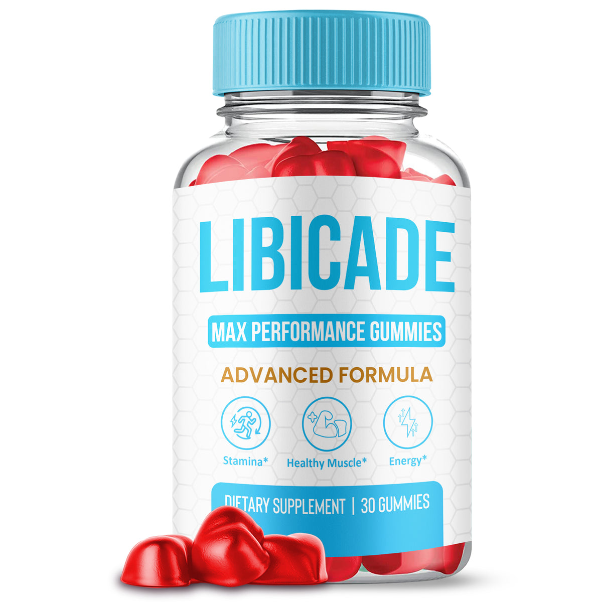 Libicade Gummies – PeopleRoutine