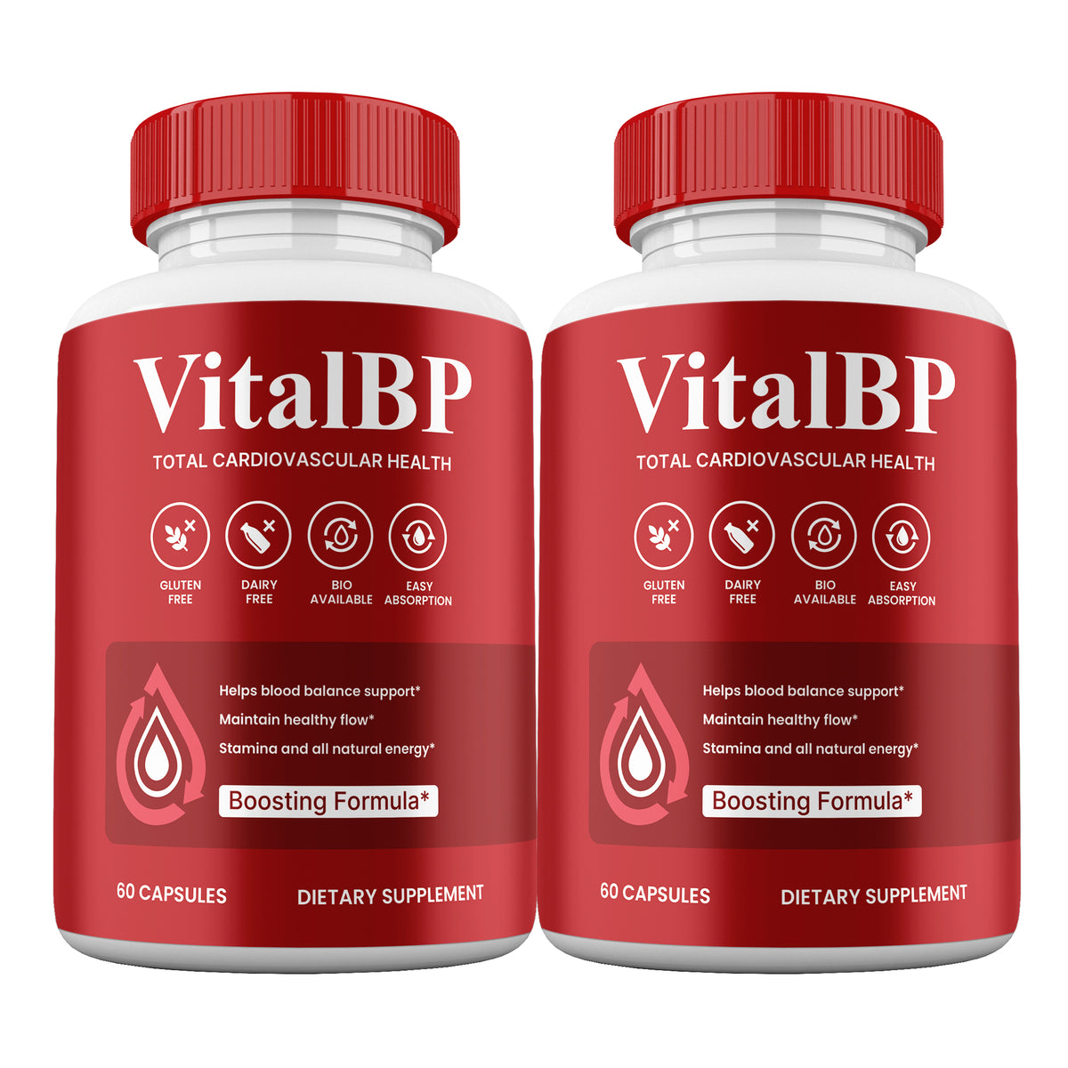 Vital BP Capsules – PeopleRoutine