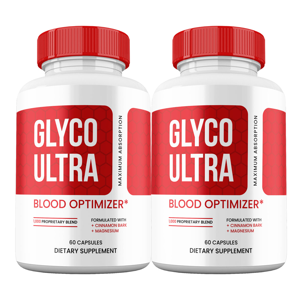 Glyco Ultra Capsules – PeopleRoutine