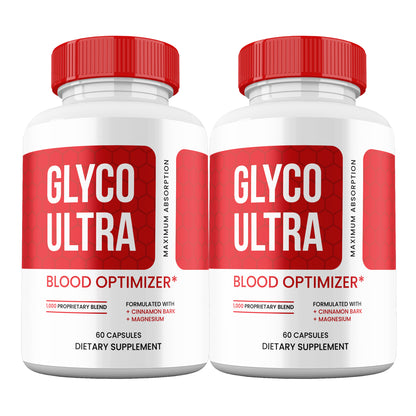 Glyco Ultra Capsules – PeopleRoutine
