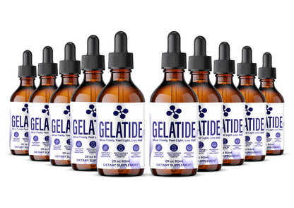Gelatide Drops – PeopleRoutine