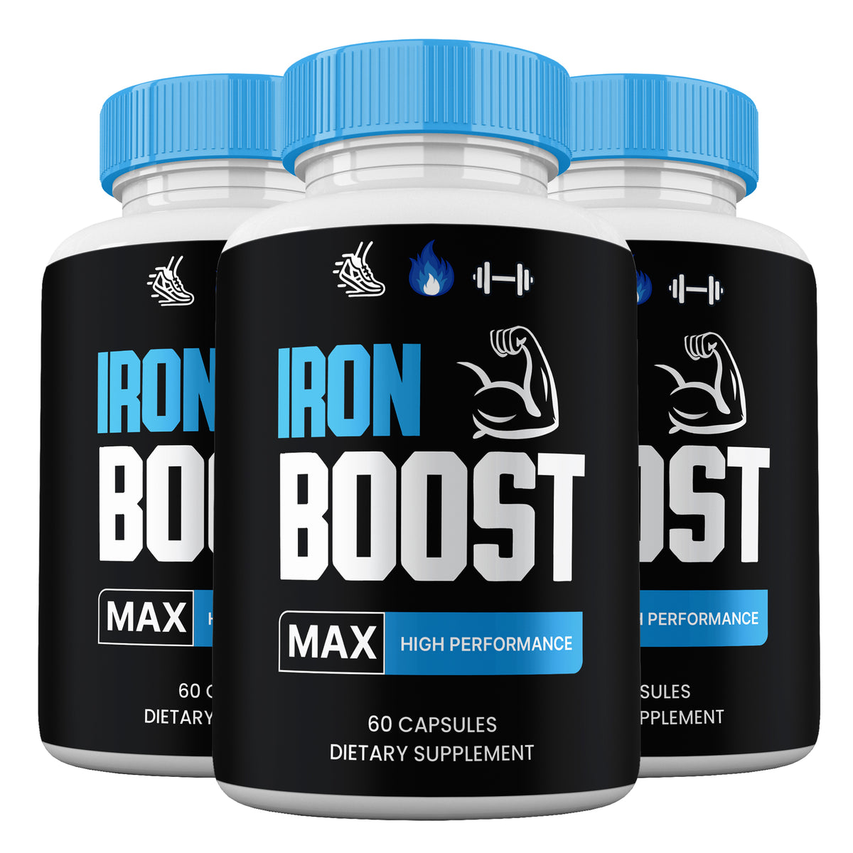 Iron Boost Max Capsules – PeopleRoutine