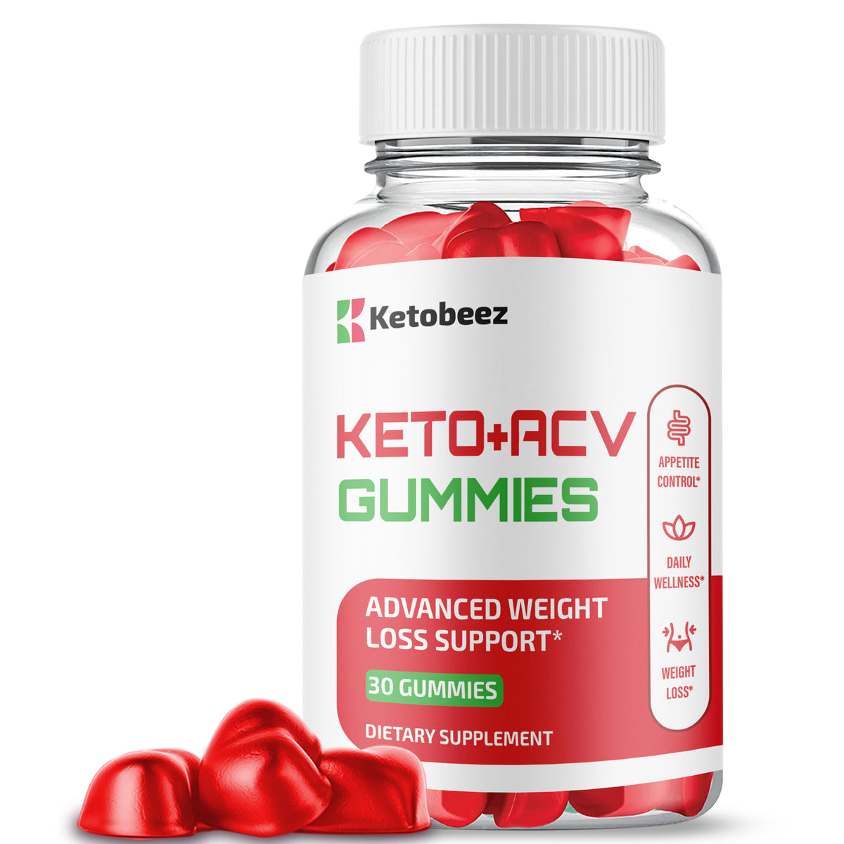 Ketobeez Keto ACV Gummies – PeopleRoutine