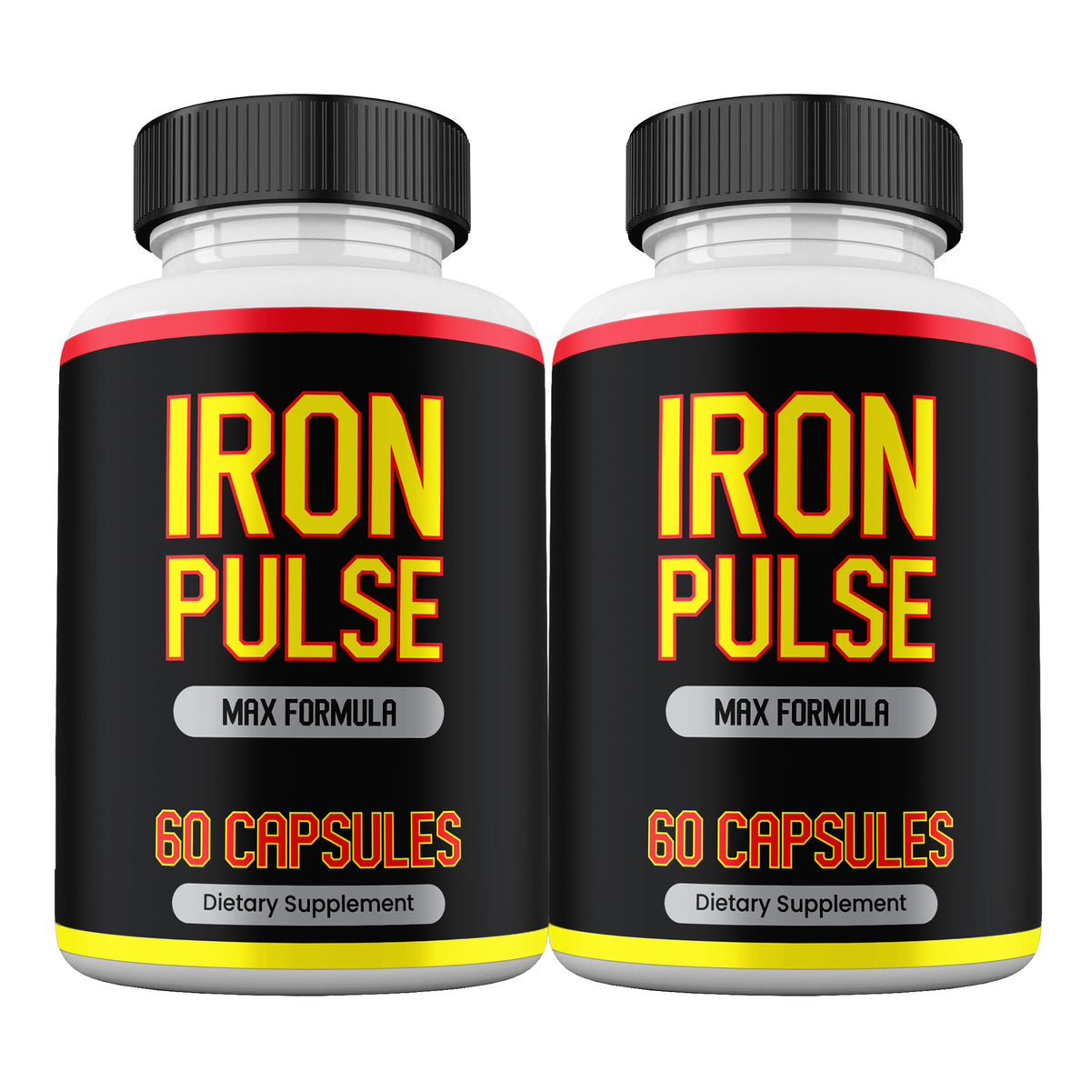 Iron Pulse Capsules – PeopleRoutine