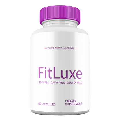 FitLuxe Capsules – PeopleRoutine